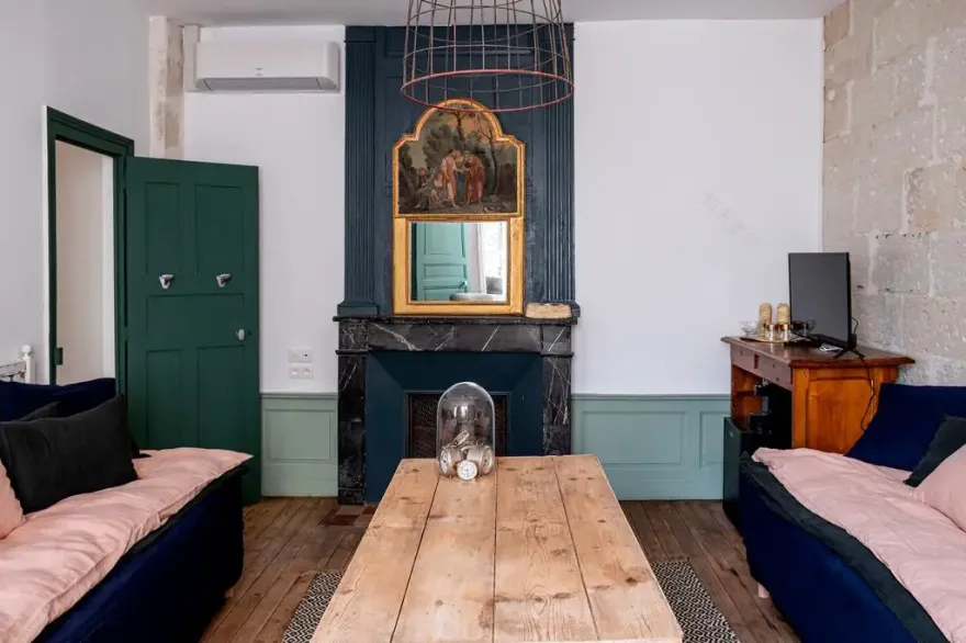 昔日旧店,今日梦幻民宿——Maison Gaspard 的惊艳重生-1