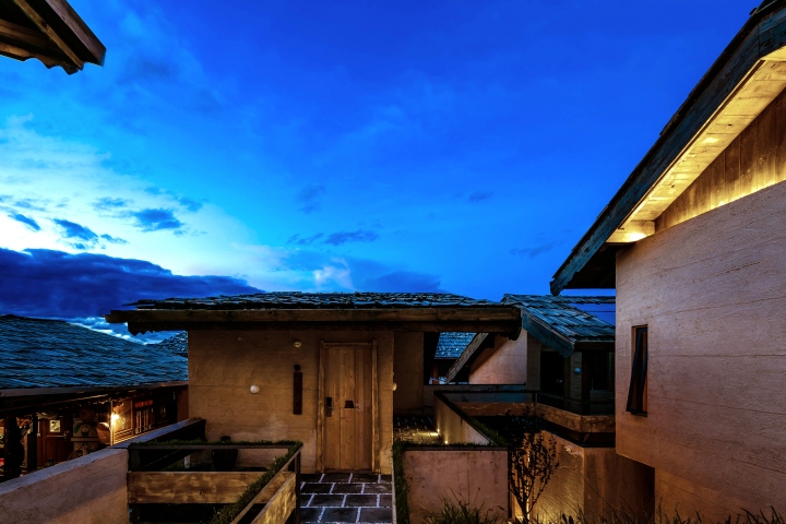 香格里拉 KARESANSUI 酒店设计-36