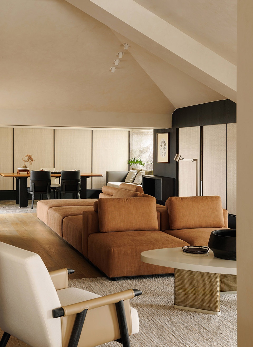 会所空间 · 无界丨中国江苏丨什作设计 TEN DESIGN-29