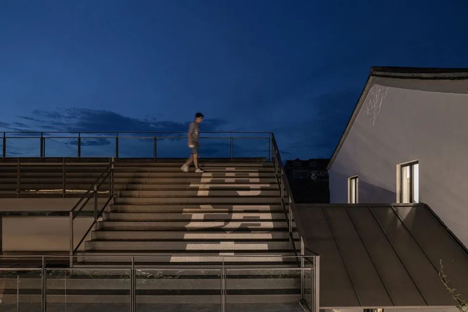 临海古城再望书苑 | 传统元素与现代设计共生的文化客厅-58