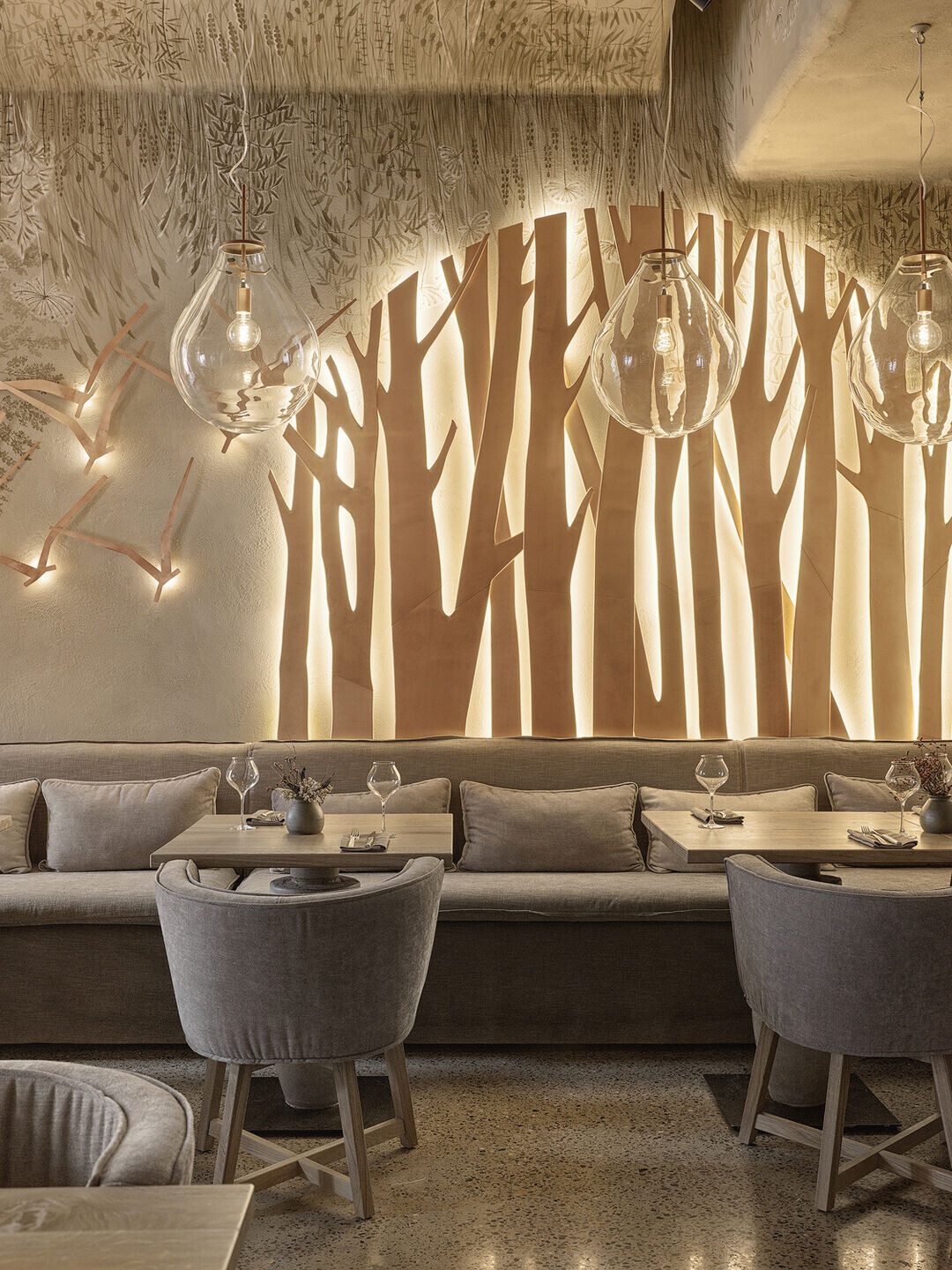 Tirol 餐厅设计丨俄罗斯克拉斯诺亚尔斯克丨LEFTdesign-16