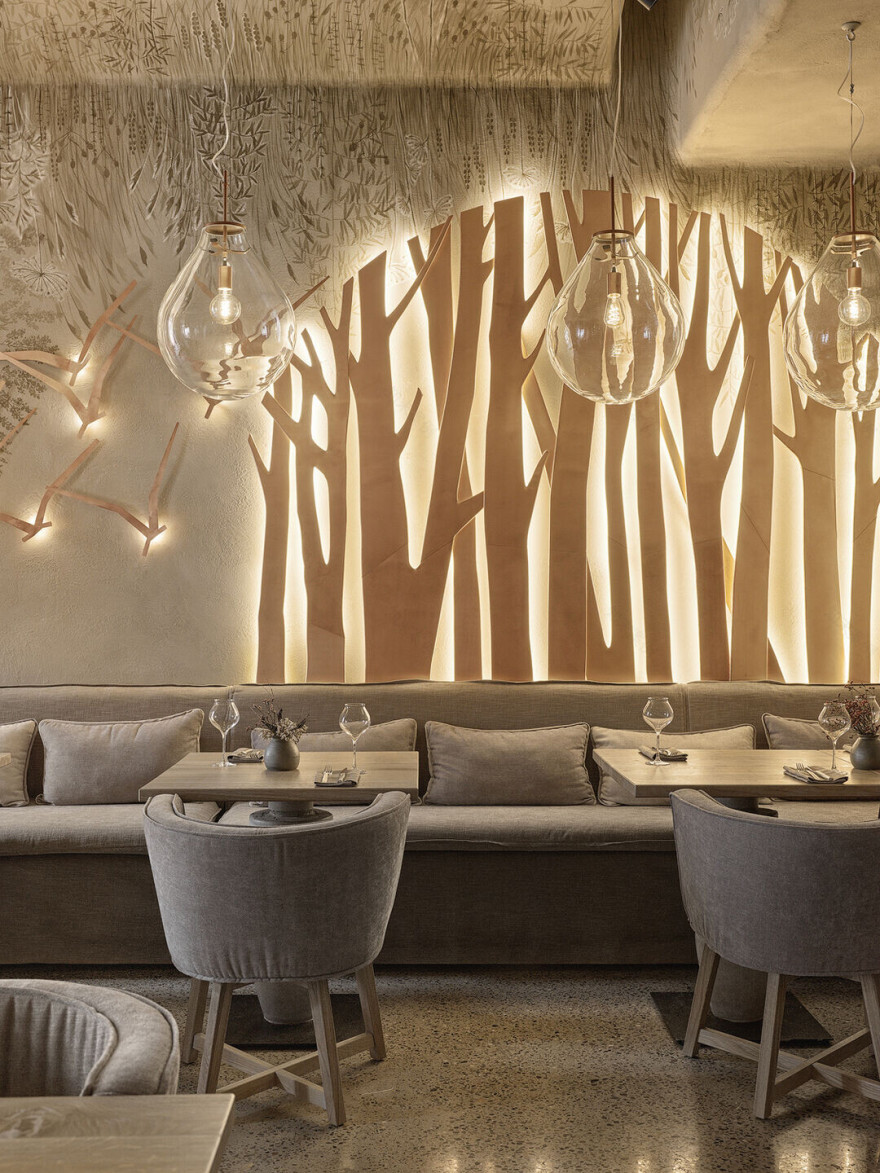 Tirol 餐厅设计丨俄罗斯克拉斯诺亚尔斯克丨LEFTdesign-16