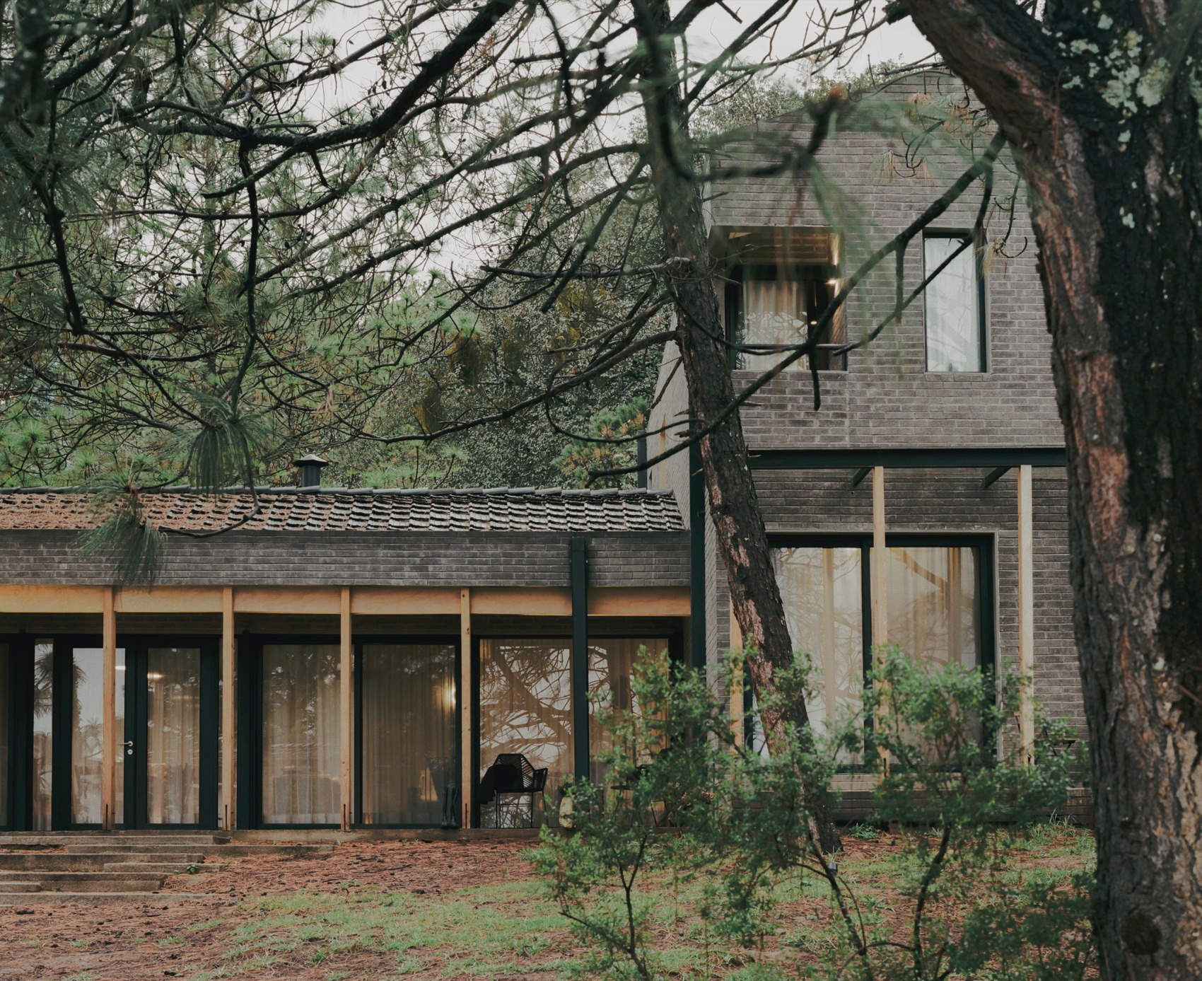 Madí 住宅丨墨西哥丨Doméstico Estudio-15