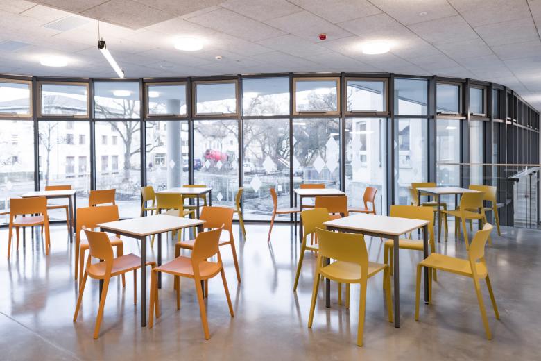 卡罗琳中学罗森海姆分校丨德国丨Krug Grossmann Architekten-12