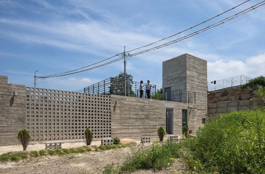 非空间咖啡馆丨韩国丨ON Architecture INC.-42