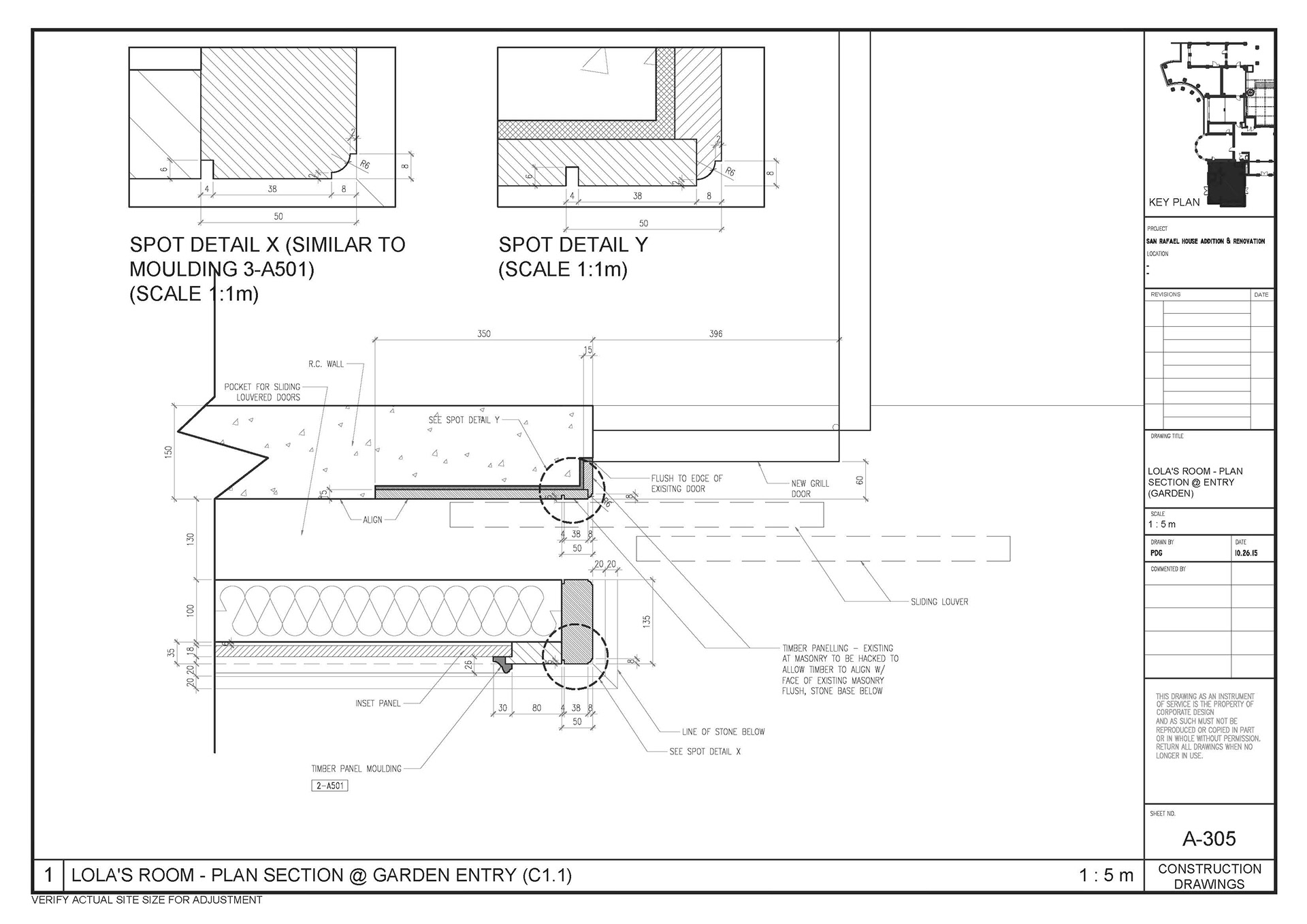 Working Drawing Spot Detailing-6