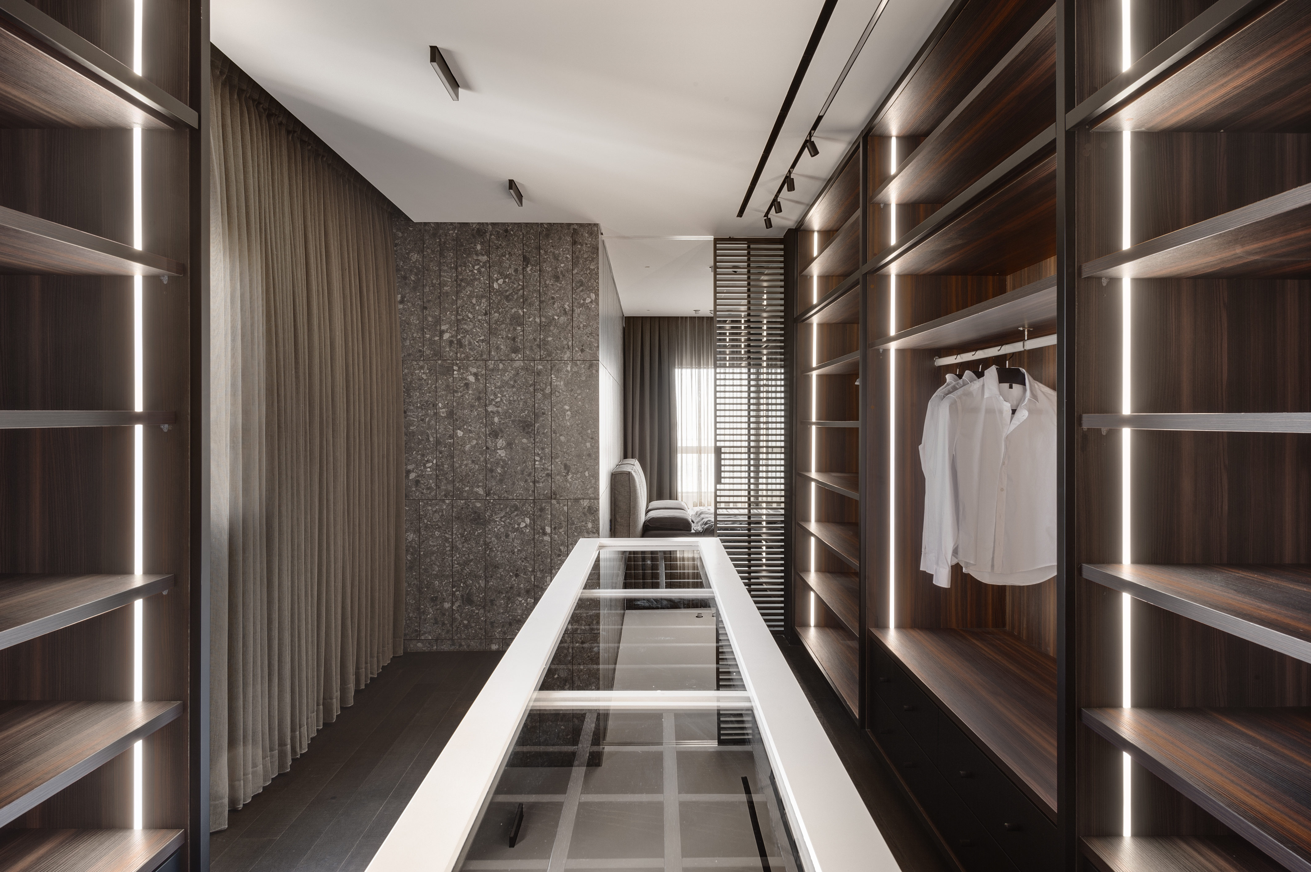 以色列当代极简海景住宅丨Israel丨Studio Erez Hyatt-48