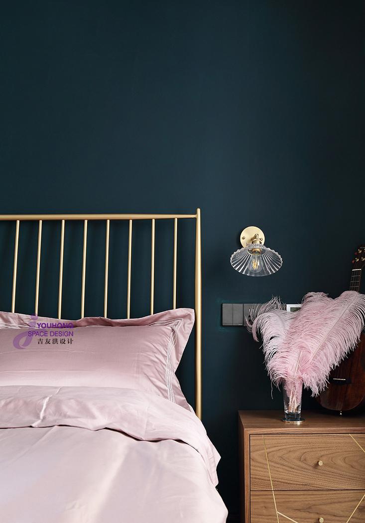 融合复古与现代的精致家居设计-34