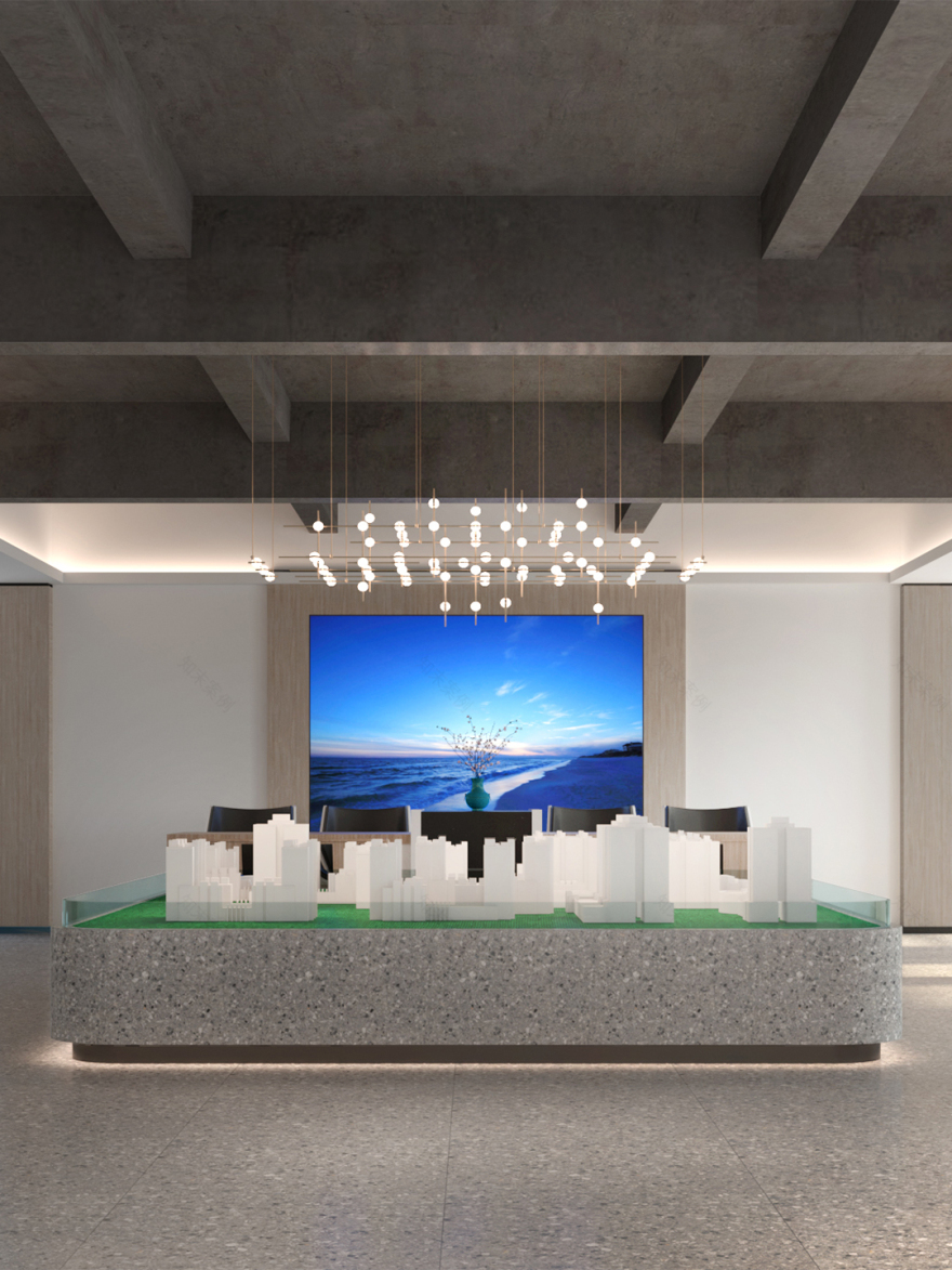 东莞城市更新展厅丨中国东莞丨深圳艺喜营筑设计-6