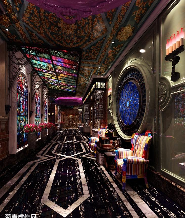 
长春私人订制KTV -13