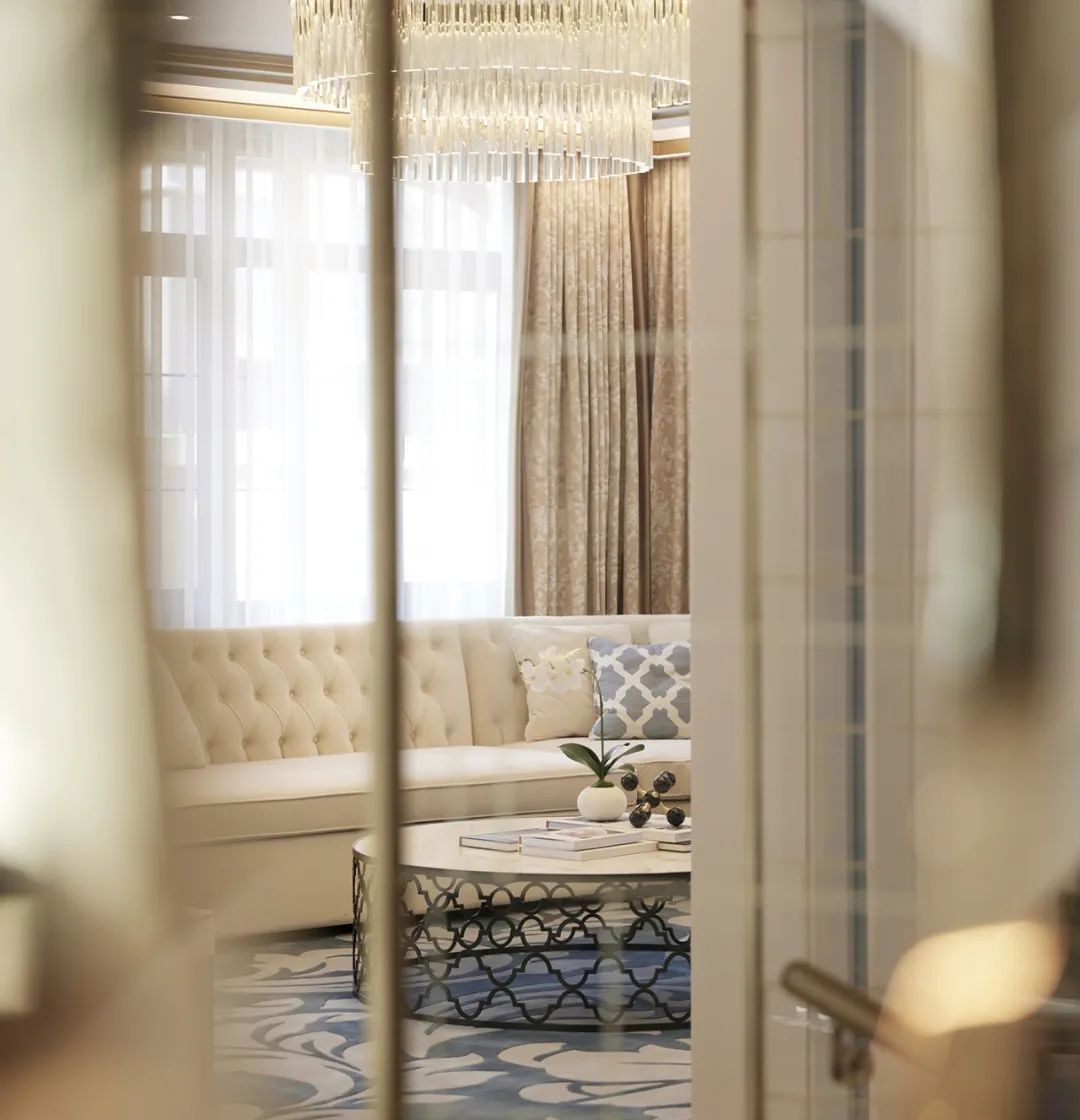 《织》 | 东西交错的浪漫织品空间,织出温馨家庭故事-37