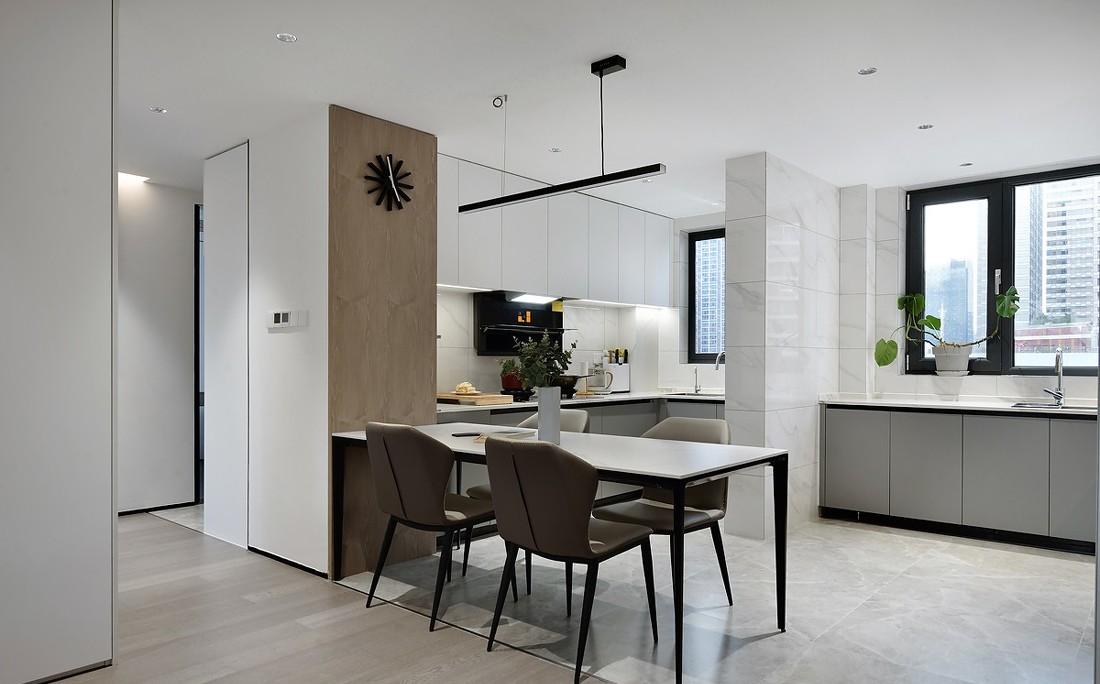 魔都 120 平米的绿色生活空间-26