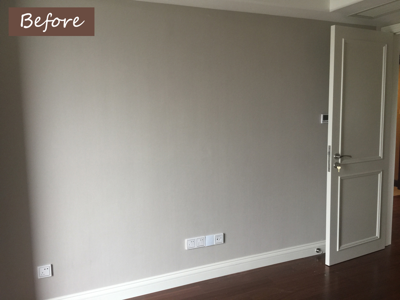 辰佑设计·颜青软装作品【“色”非色】-34