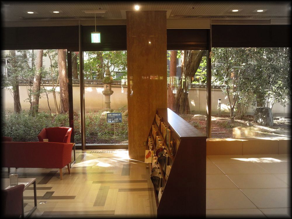 京都市国际交流会馆丨七代目小川治兵衛（植治）-41