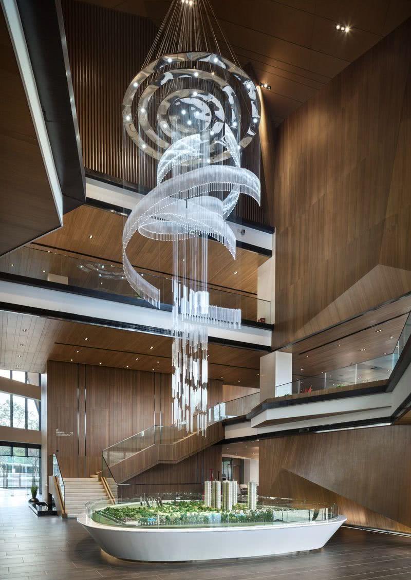 成都西派国樾 | 艺术与生活的融合-7