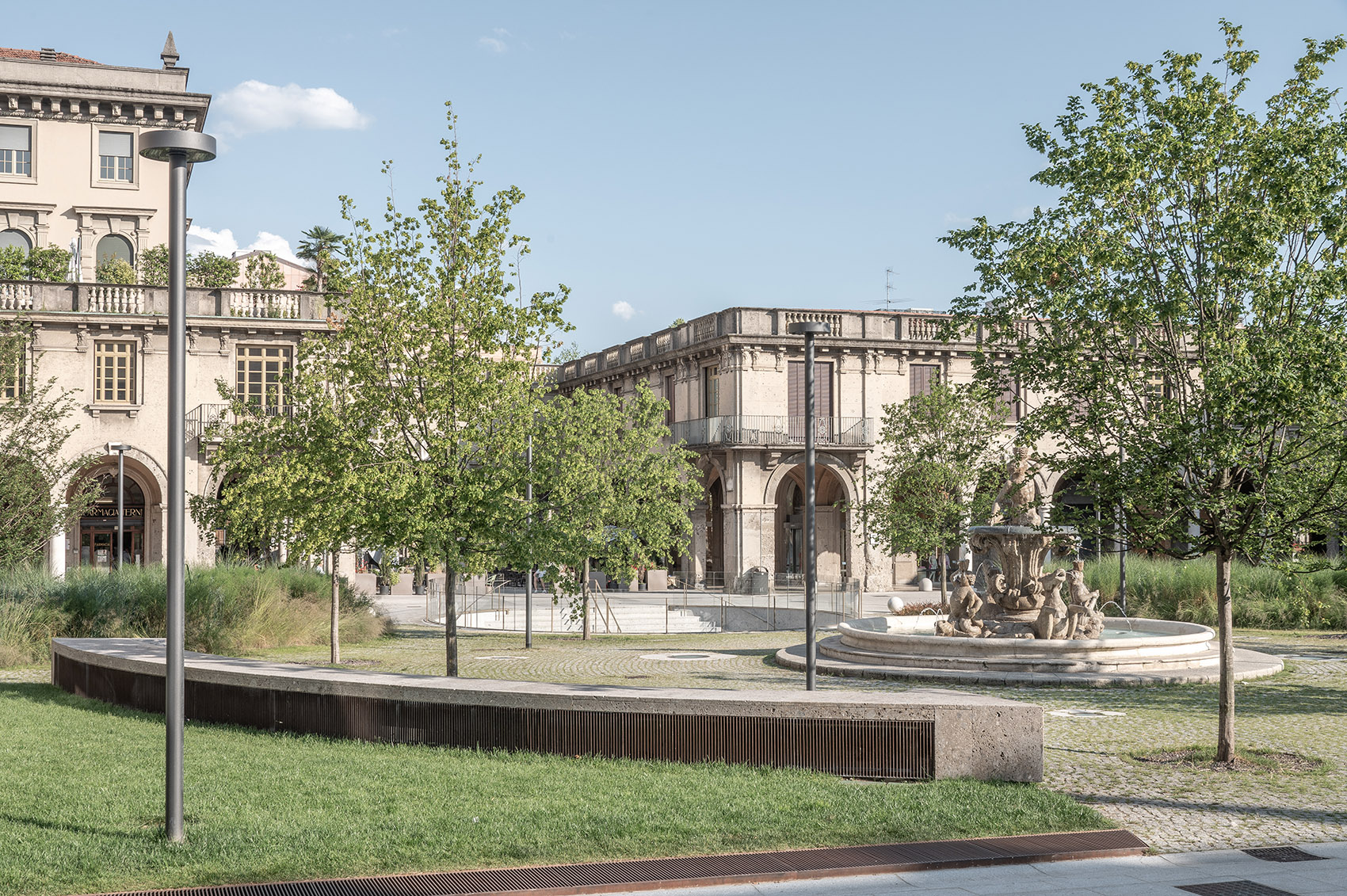 贝加莫PIACENTINIANO景观设计丨意大利贝加莫丨CN10ARCHITETTI-39