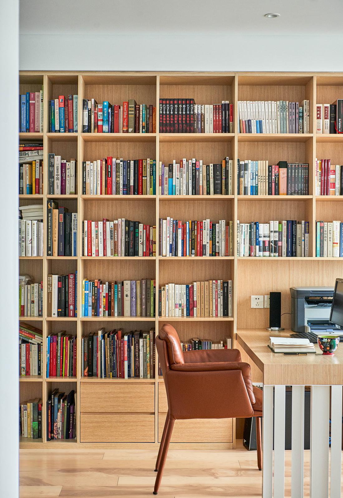 空间重塑，打造互动温馨家居-20