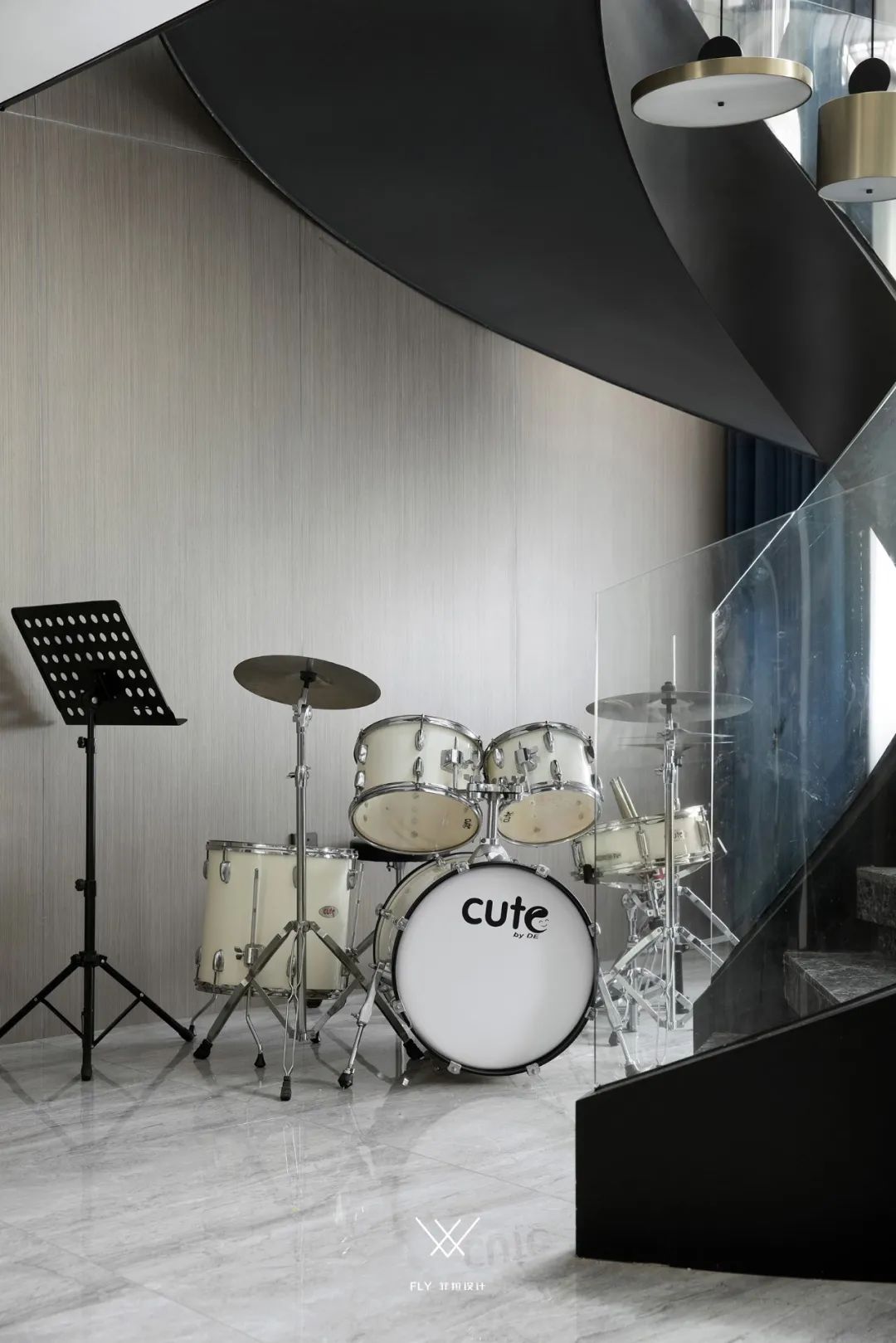 异地装修的挑战与突破 | 湖南新田·幸福里之家-83