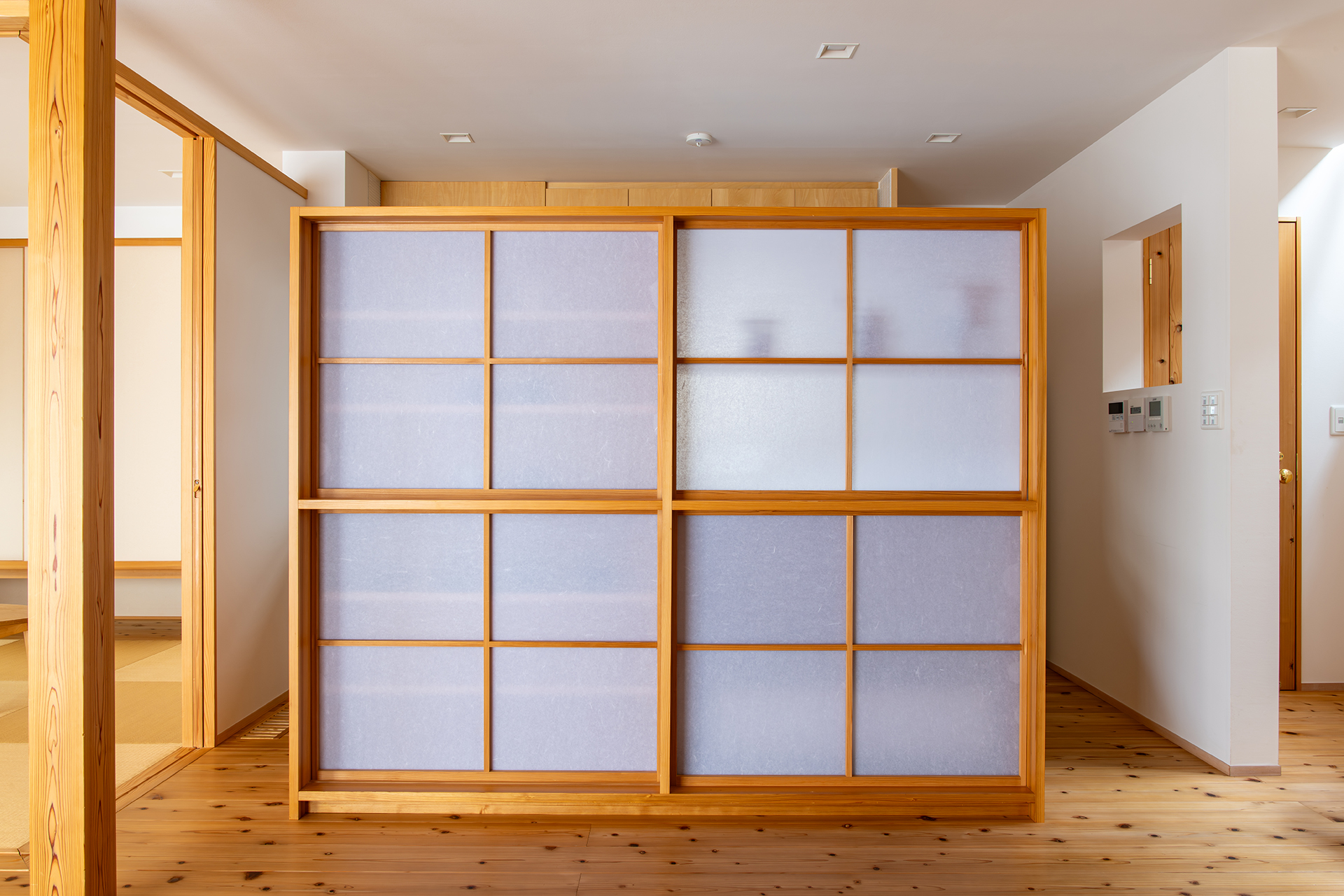 カネタ建設“kinoieモデルハウス”丨カネタ建設,建築家趙海光-105