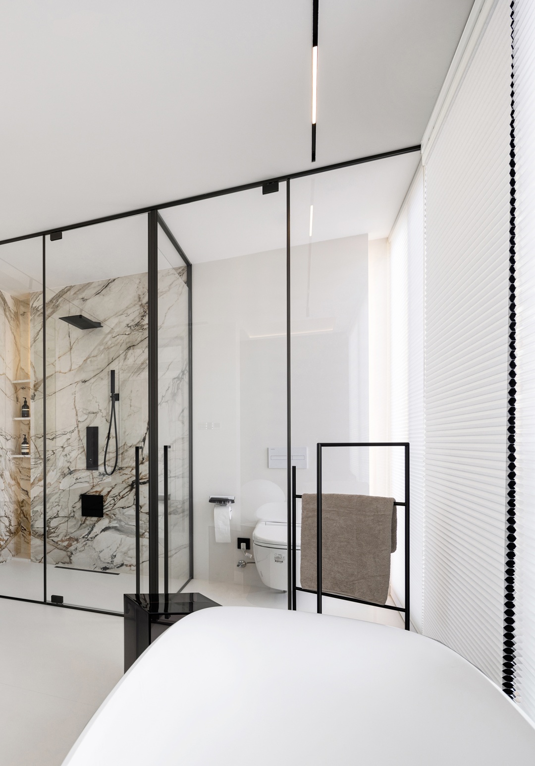 宁波钓渔台别墅丨中国宁波丨境唐室内设计事务所-51