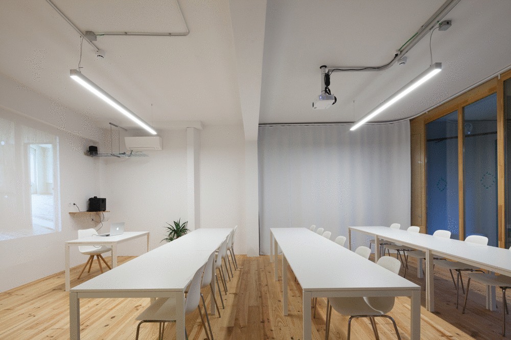 Armazem Cowork 老仓库重生记丨葡萄牙波尔图丨oitoo-26