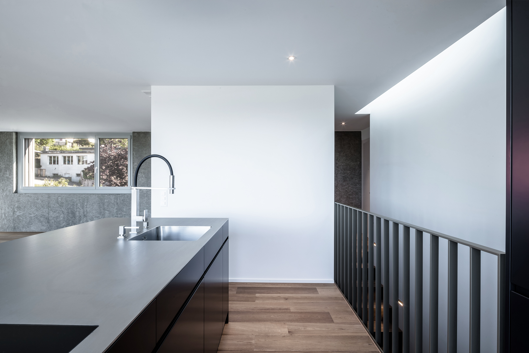 瑞士 MFH Riedholz 公寓楼-25