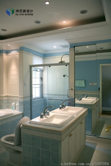 深圳沙河高尔夫别墅——鸿业开篇 华美天成-12