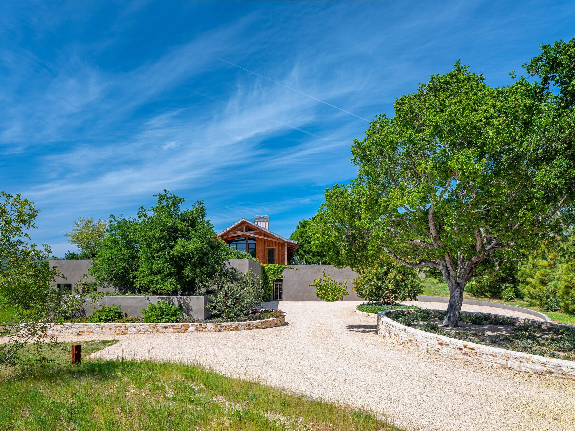 加州卡梅尔谷地零能耗现代别墅-17