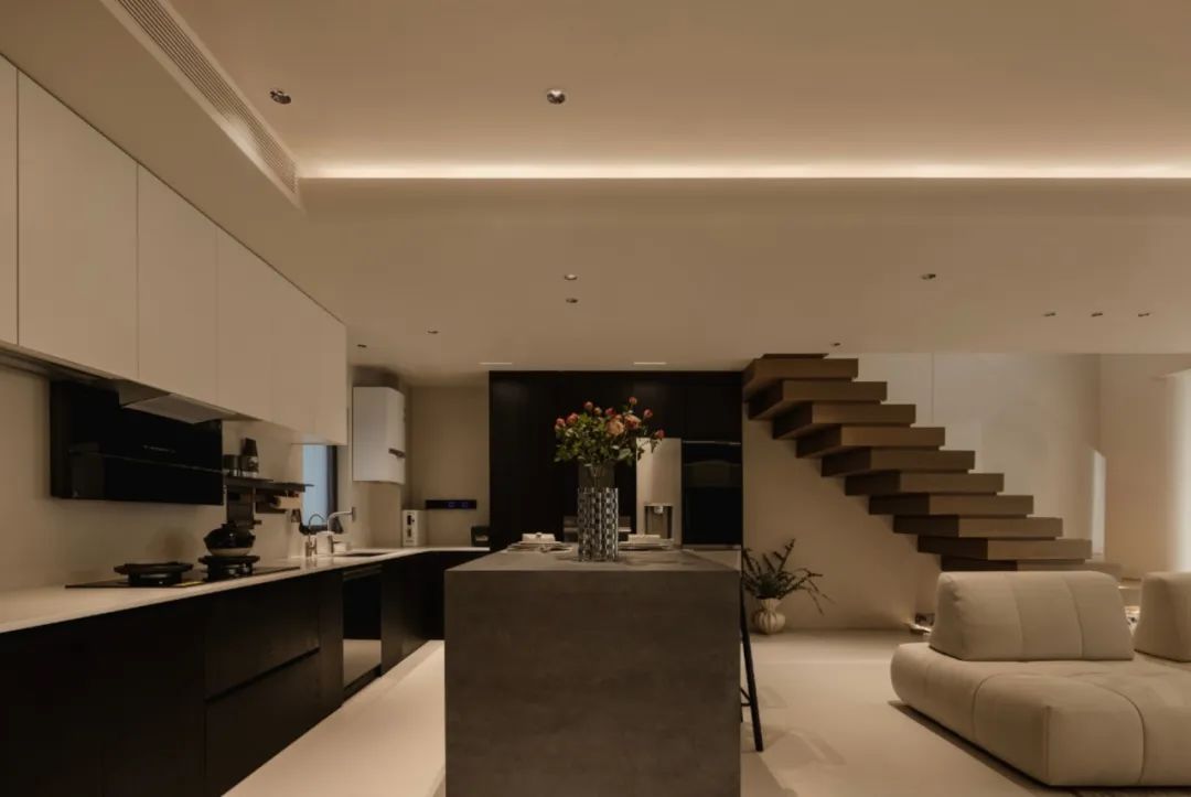 奶油色调的恬 · 栖生活 · 温馨治愈住宅空间-20