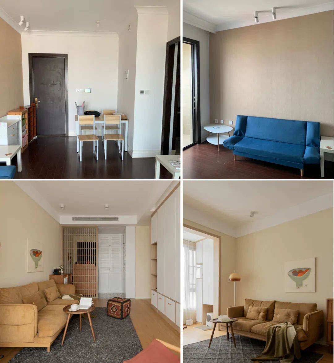 秋意浓 · 自然温馨的日式二手房改造丨中国成都丨壹二设计-51