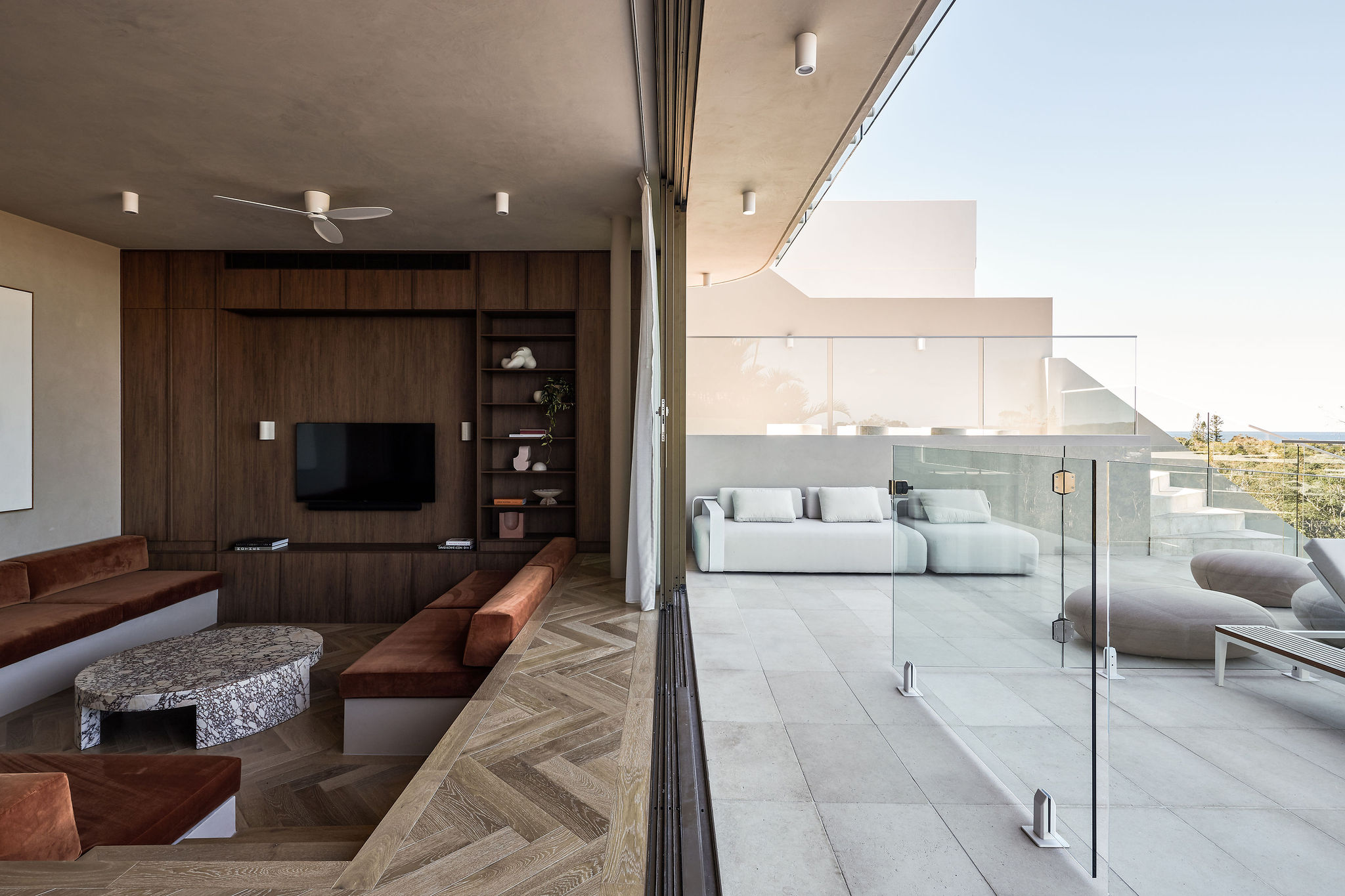 港口城市住宅丨澳大利亚丨Ziegler-6