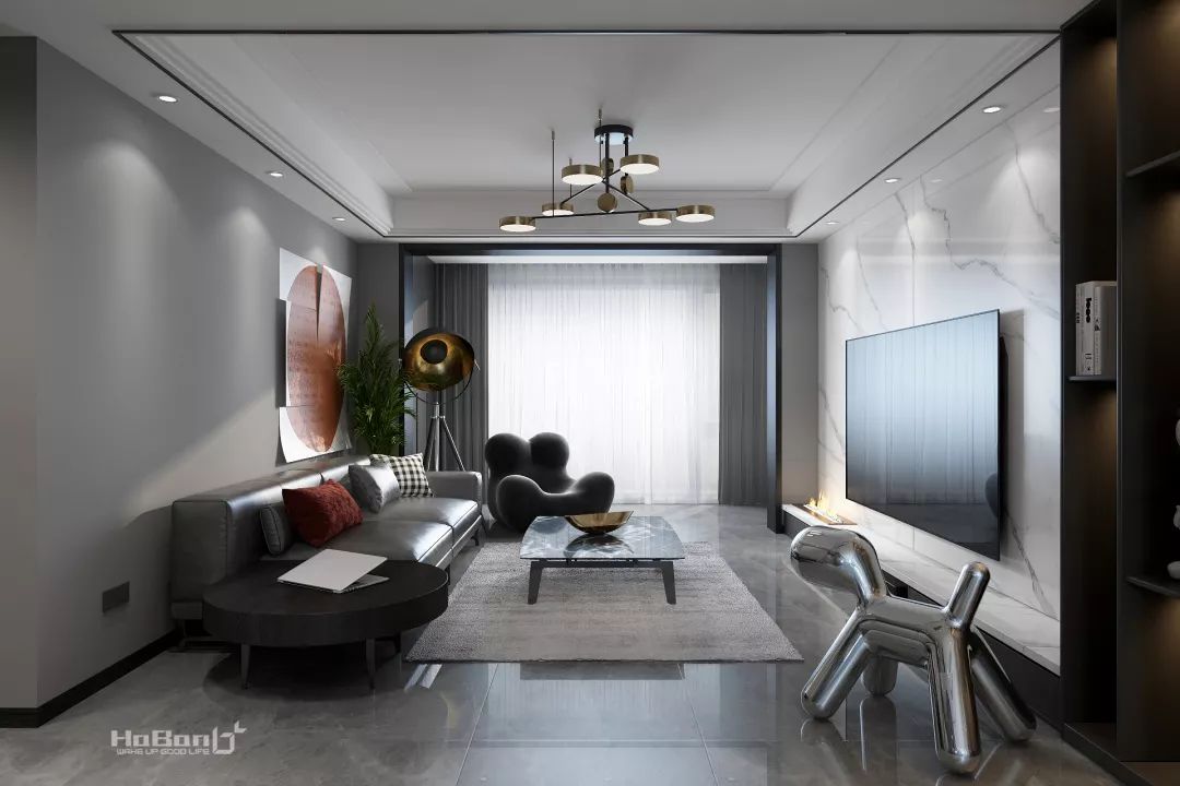 无锡锦熙府摩登家居,演绎生活美学-7