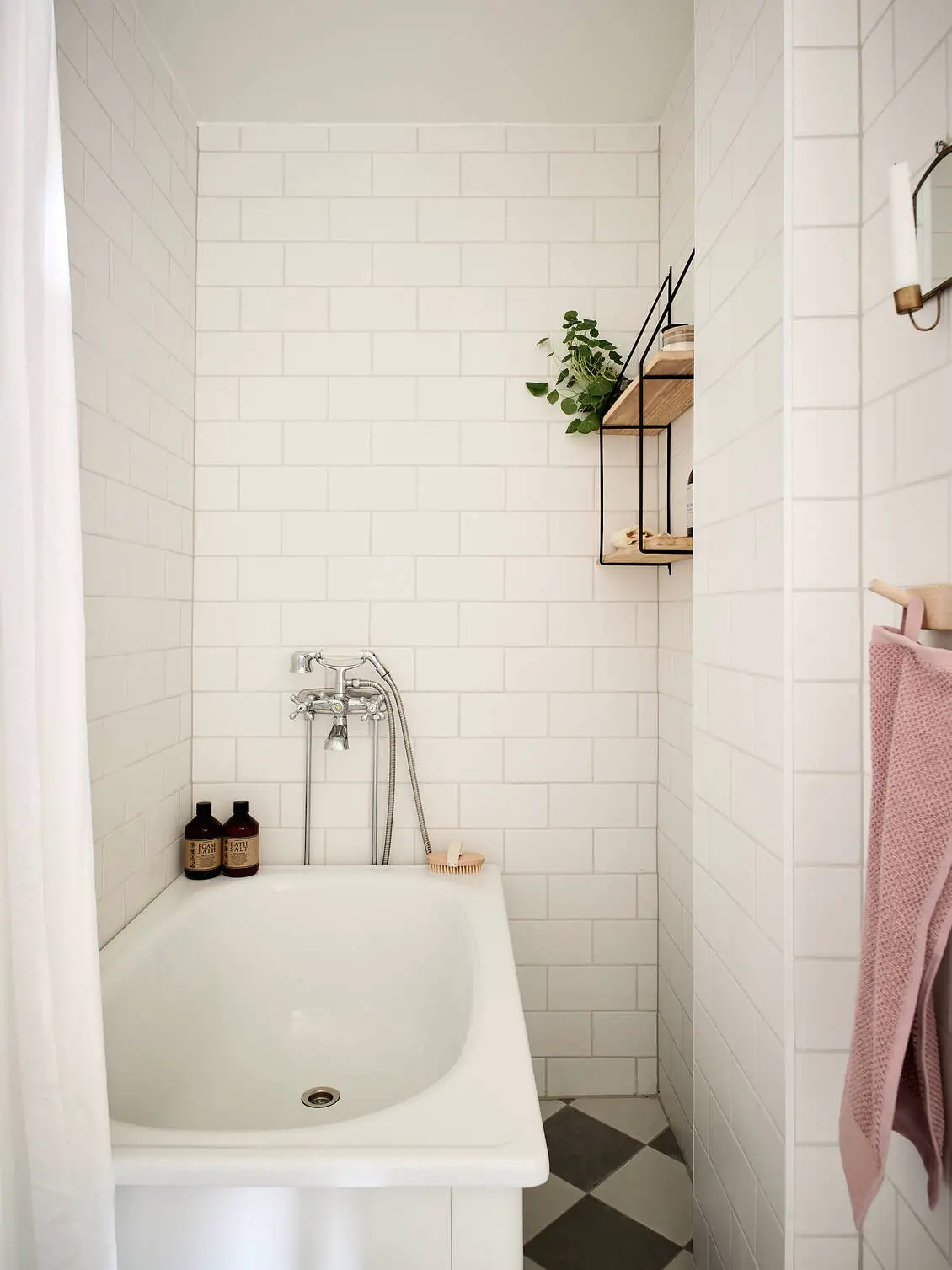 瑞典自然风公寓设计-18