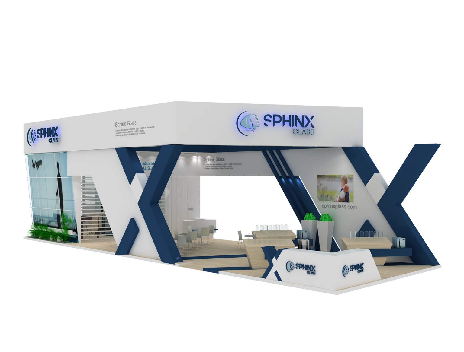 斯芬克斯玻璃 2016-16