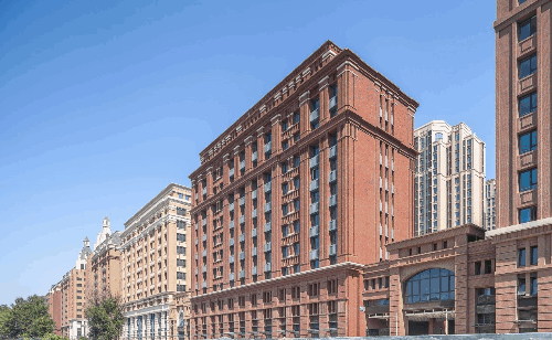 情怀和面子,天津中海四里都可以给你-36