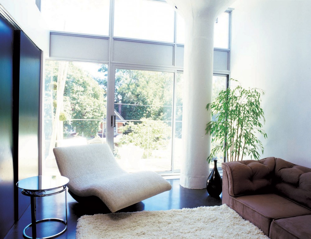 丨Fleur de lis interior design-2