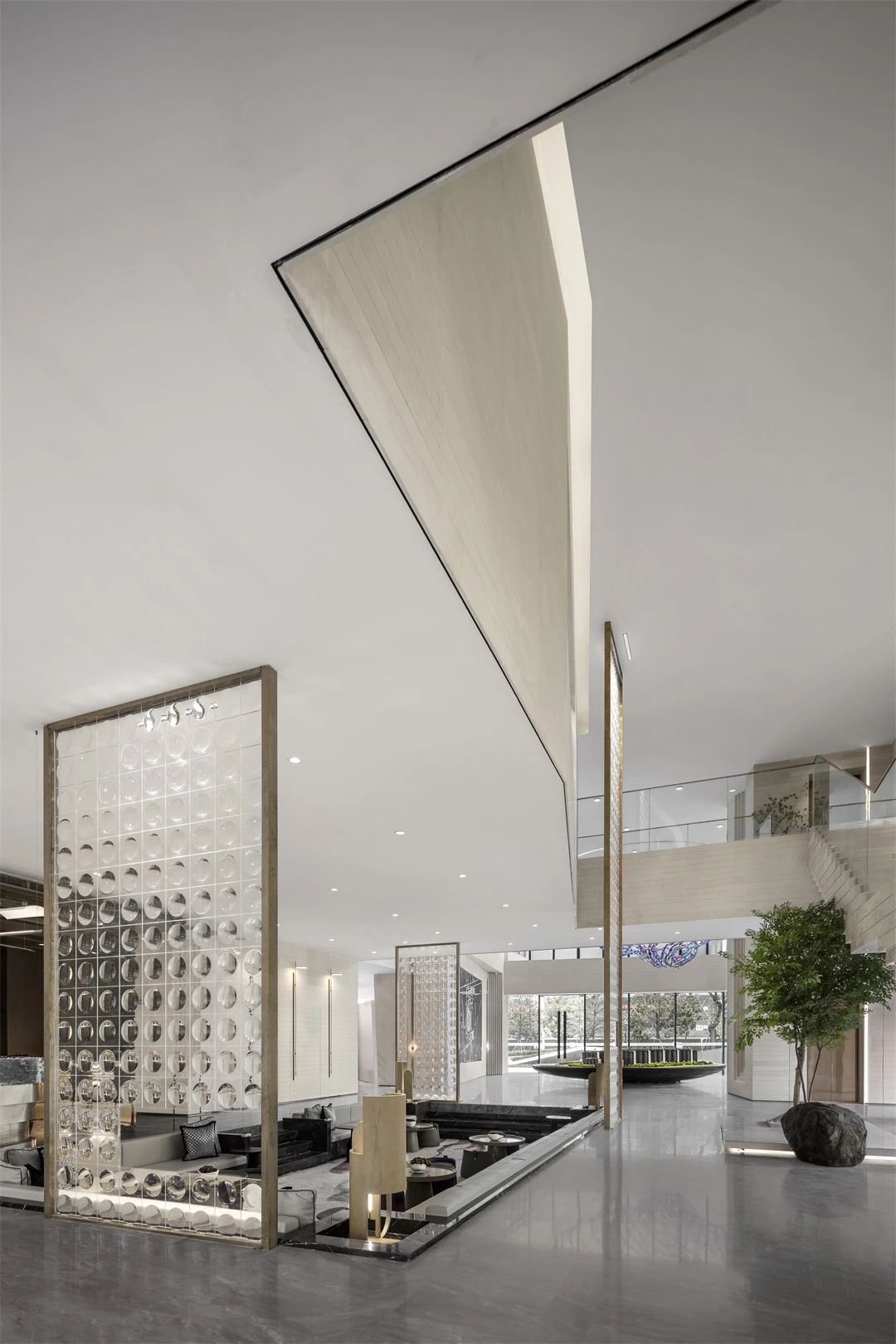 金科旭辉悦章售楼处-25