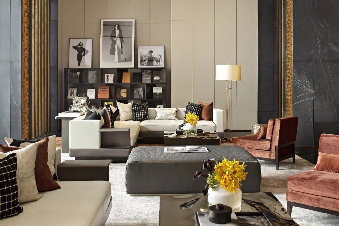   矩阵纵横丨重庆阳光城天澜道11号   室内设计 丨中国重庆-40