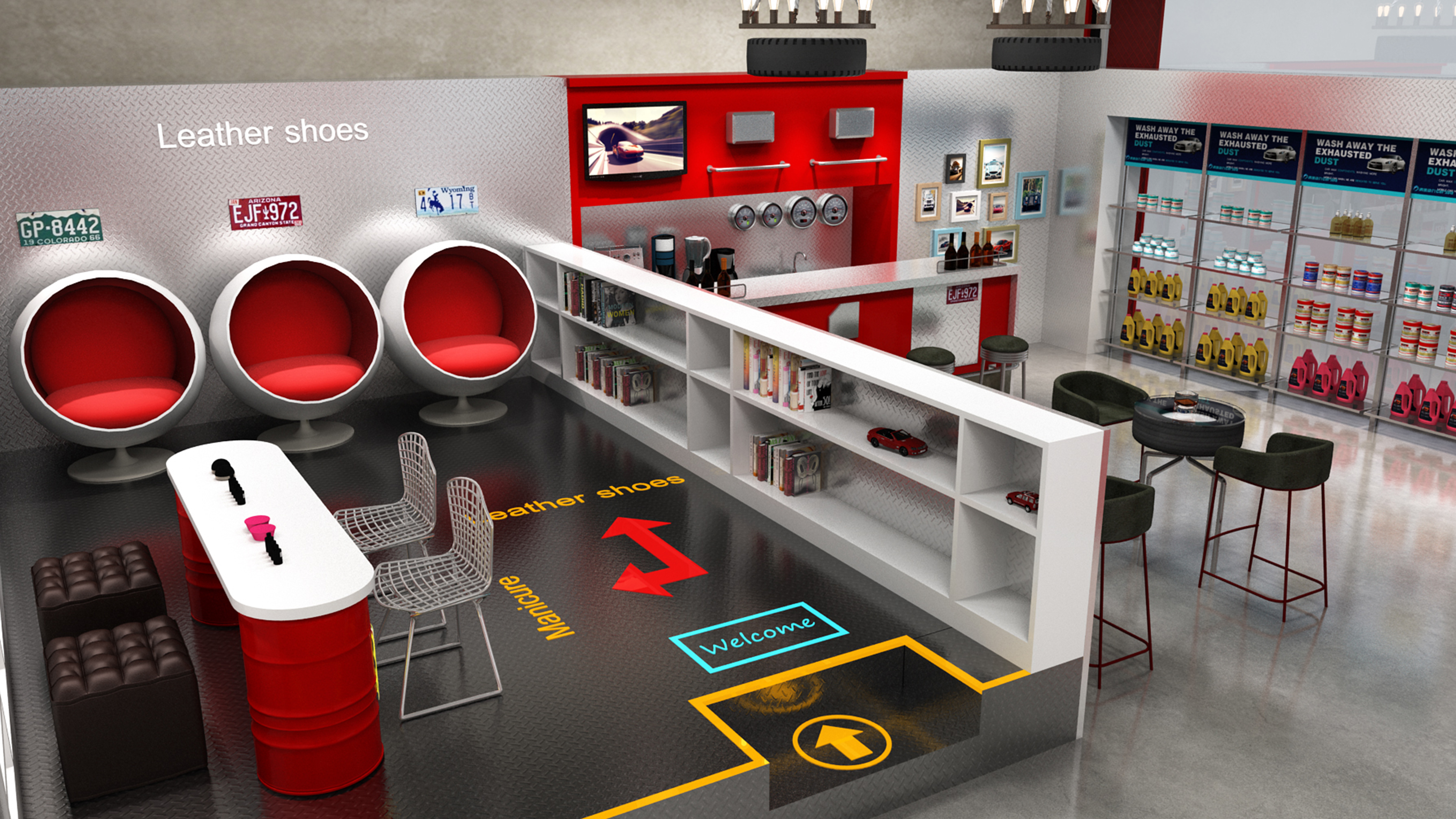 妙集 x Carspa，互联网汽车清洁专家-9