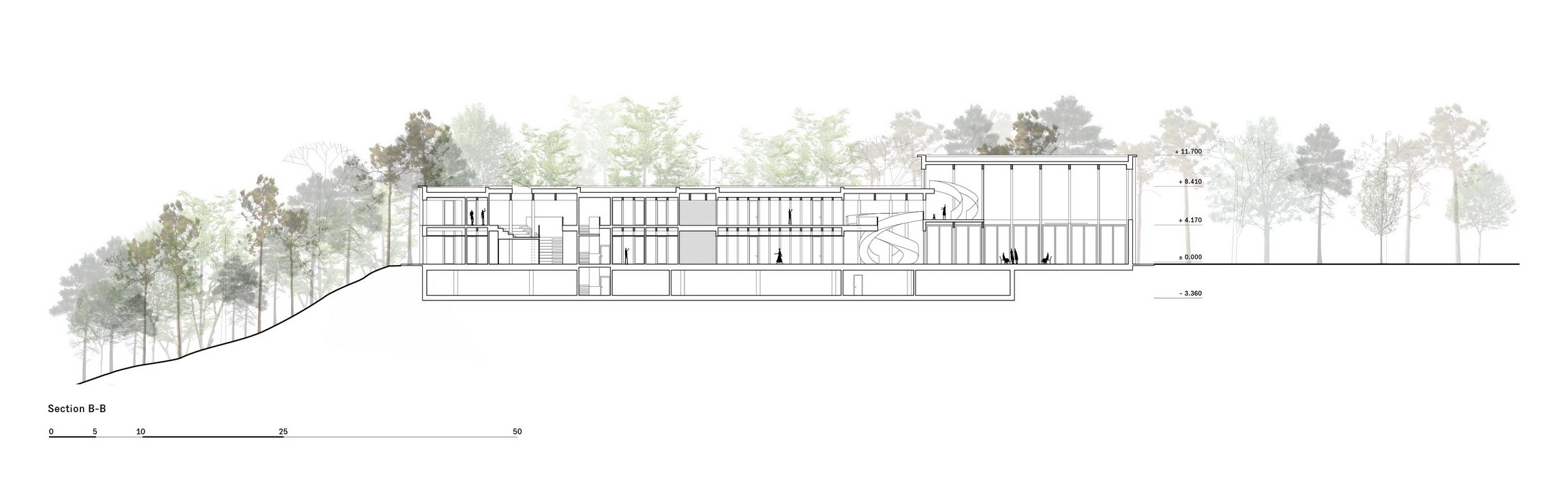 捷克森林管理局总部-22