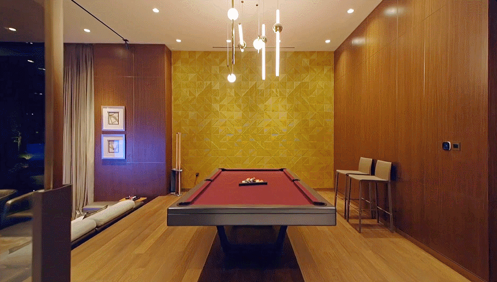 迪拜宝格丽度假别墅丨阿联酋迪拜丨Antonio Citterio-20