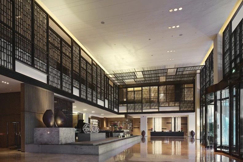 苏州凯悦酒店丨中国苏州丨新加坡LTW DESIGNWORKS设计公司-45