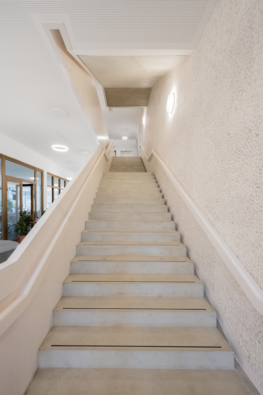 德国全纳学校小学部丨Sehw Architektur-29