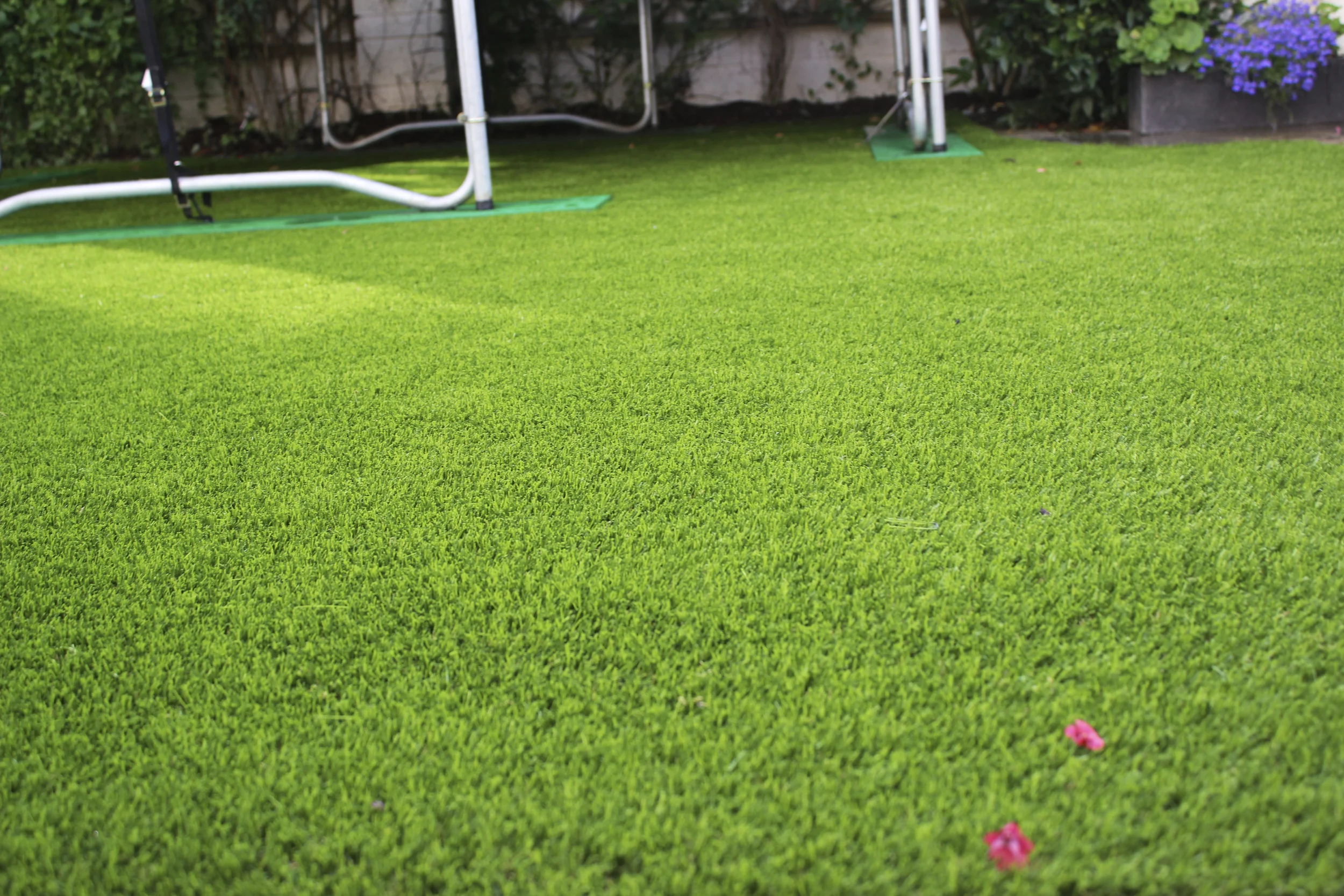 Fo·rock家庭花园人造草坪景观项目-4