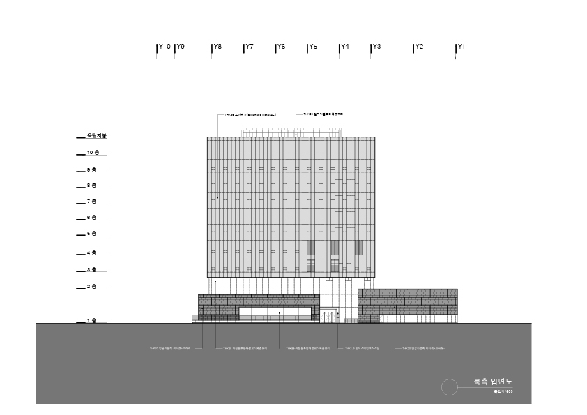 The Second Headquarters of DAEGU BANK  JUNGLIM Architecture-42