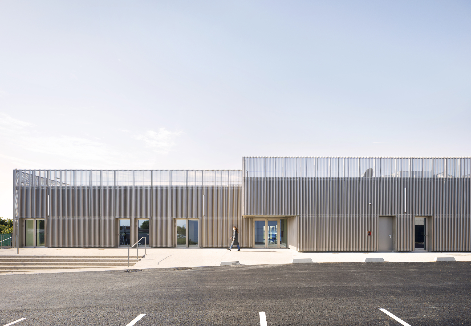 节日大厅丨法国丨graal architecture-8