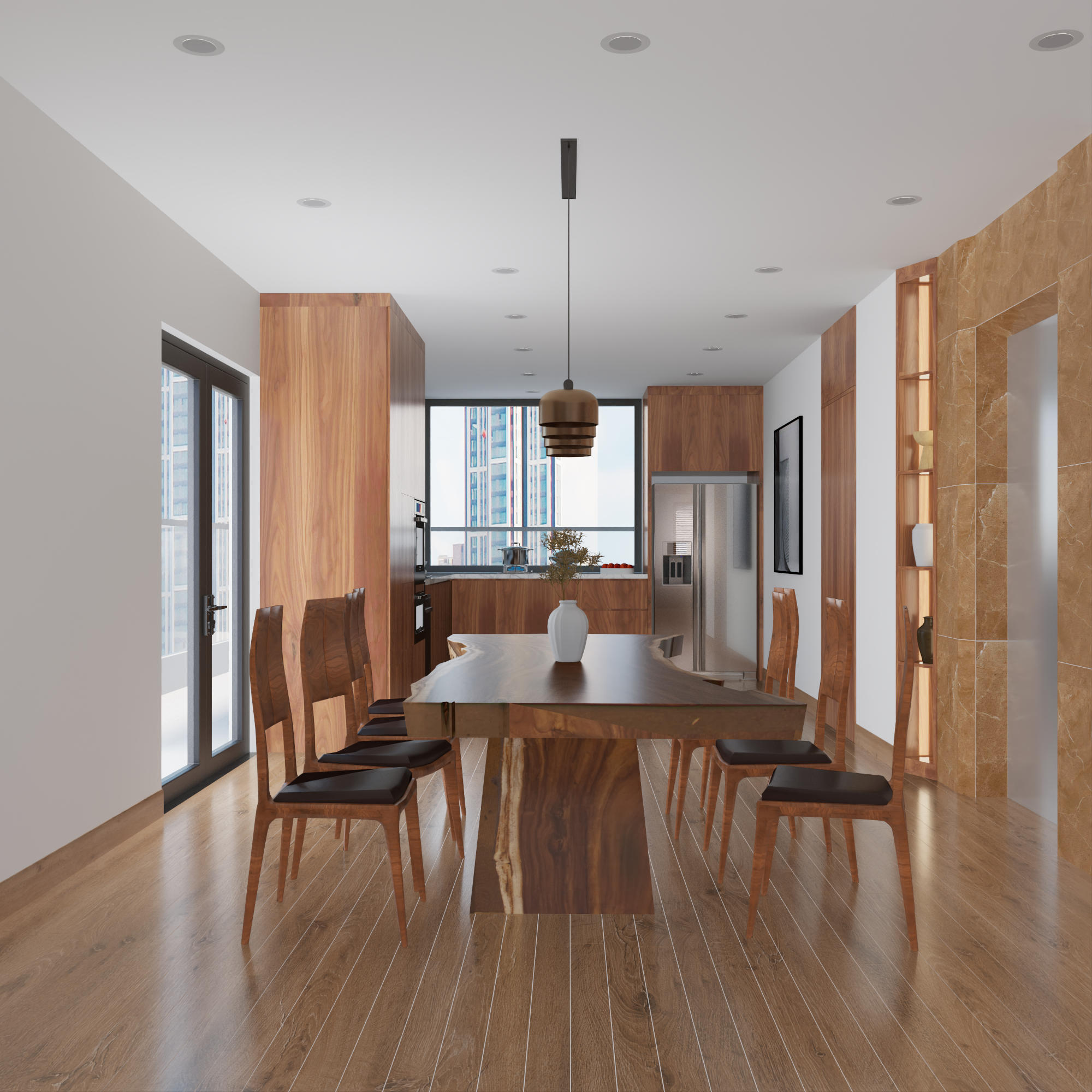 SketchUp - Vantage-6