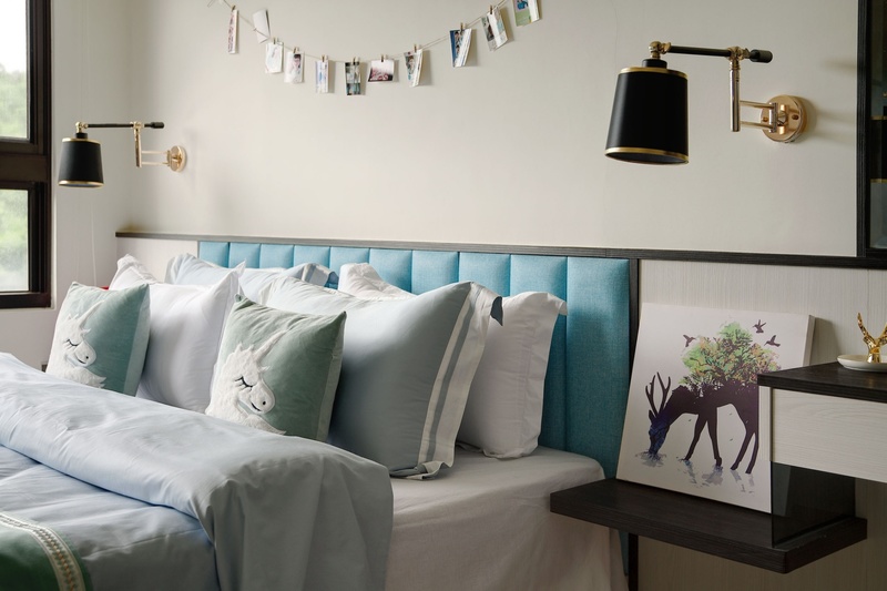 开放式厨房设计，打造舒适交流空间-11