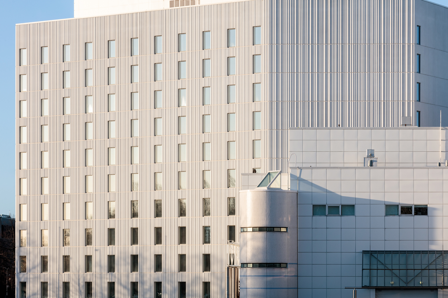 芬兰 Tampere 市马瑞奥特酒店丨ALA Architects-12