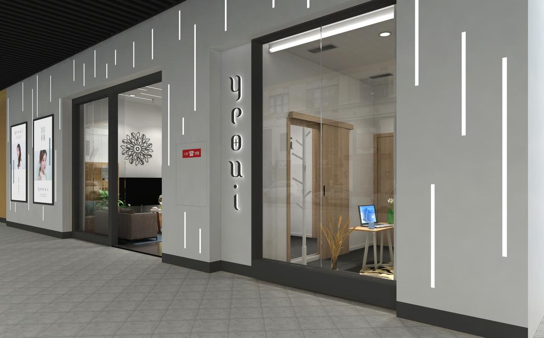 
2017.11.14戛纳湾美容店 -2